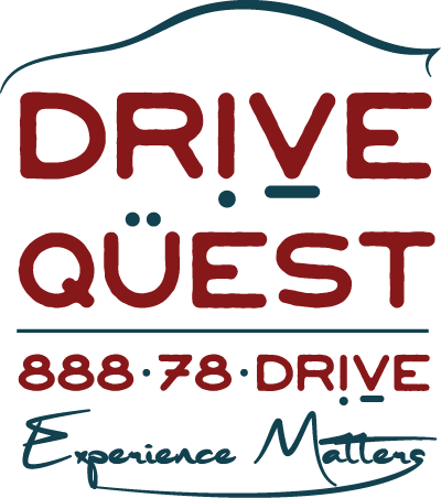 Drive Quest Drivers Training Logo